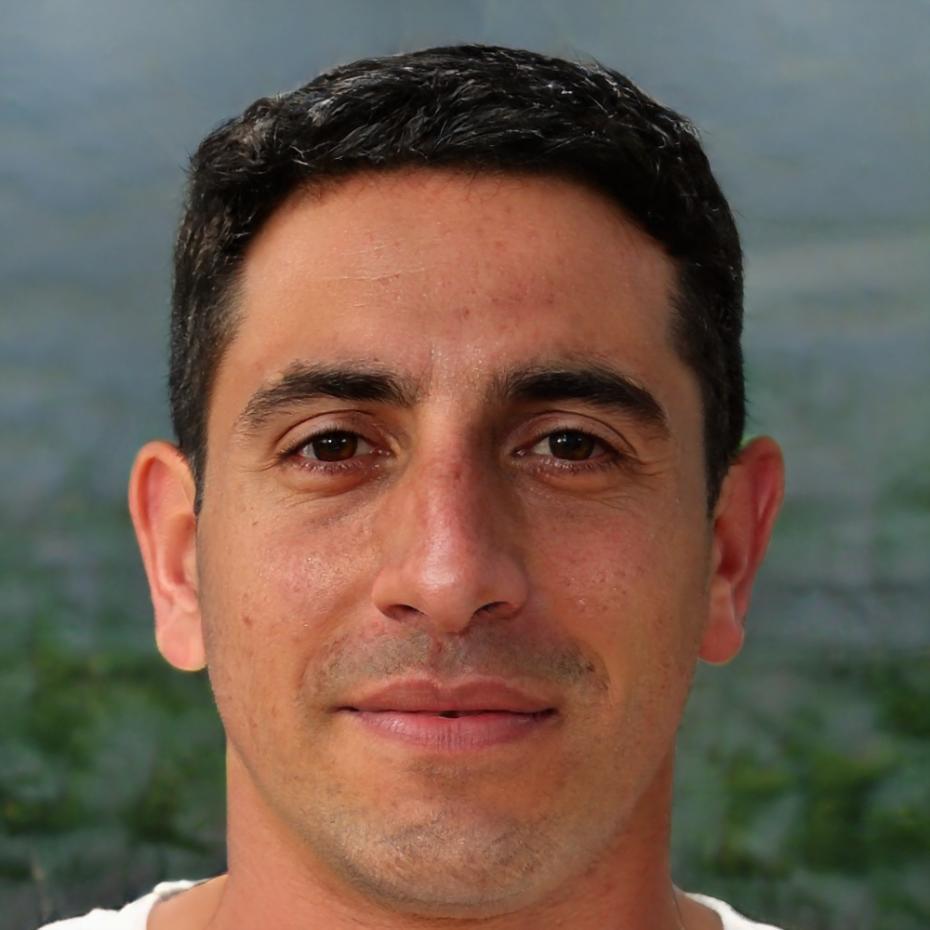 Portrait de Théo Beaumont, fondateur de Synapse Digital